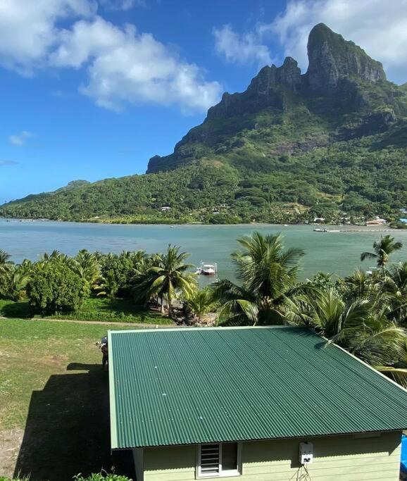 Bora Temahana Bora Bora Exterior foto