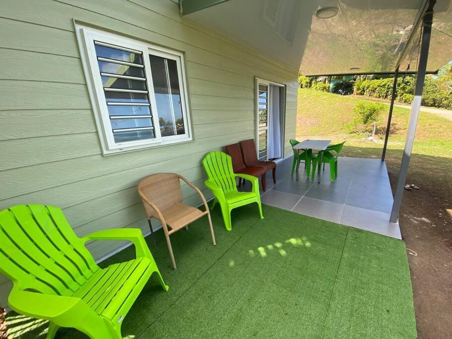 Bora Temahana Bora Bora Exterior foto