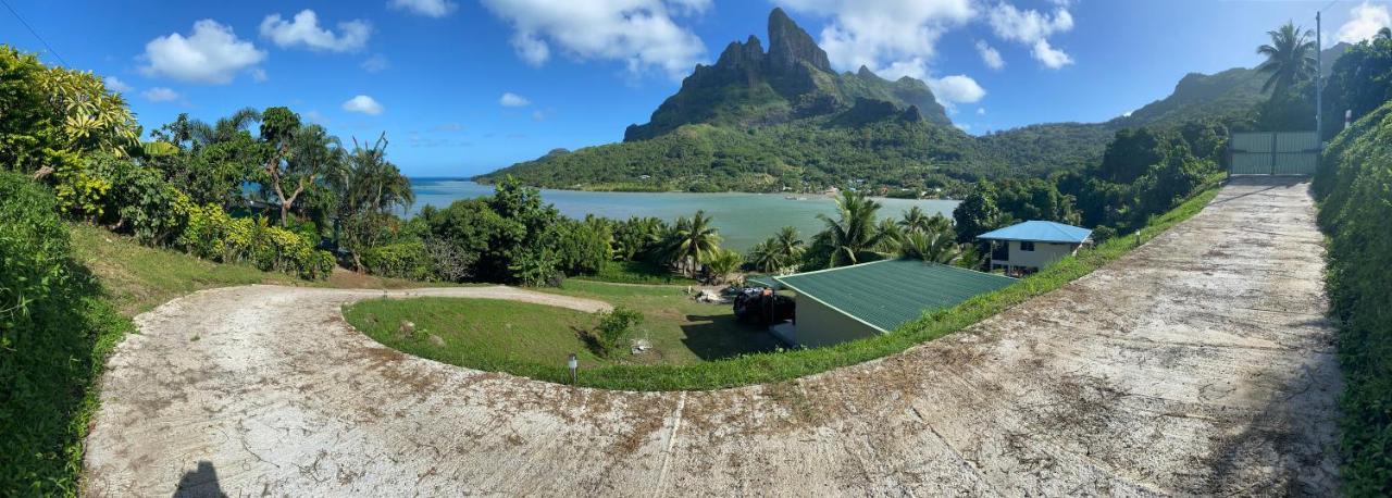 Bora Temahana Bora Bora Exterior foto